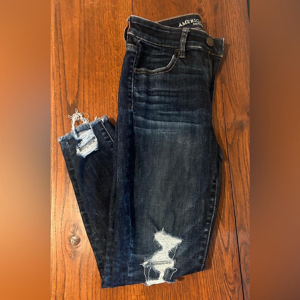 American Eagle Jegging Jeans - Next Level Stretch